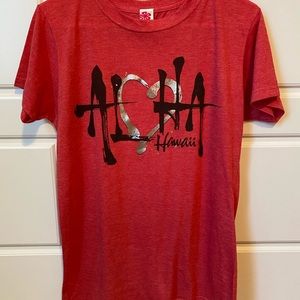 🌟$5 SALE🌟 NWOT Authentic Hawaii Shirt